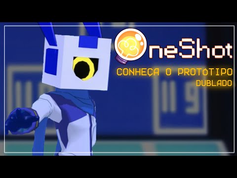 Conheça o Protótipo | Oneshot animação short (PT/BR)