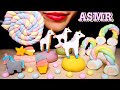 ASMR DREAM WORLD ファンシーな世界 咀嚼音