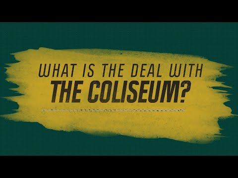 How did the Oakland A's get here with the Coliseum? | NBC Sports California