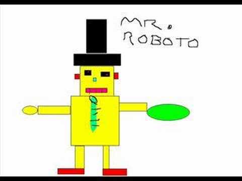 Mr Roboto