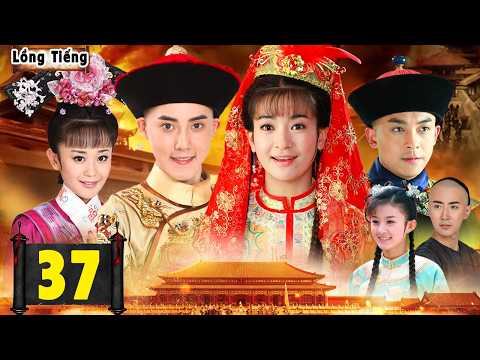 Phim Hay 2026 | BÍ MẬT HOÀNG GIA - Tập 37 | Phim Cổ Trang Cung Đấu Trung Quốc Hay Nhất