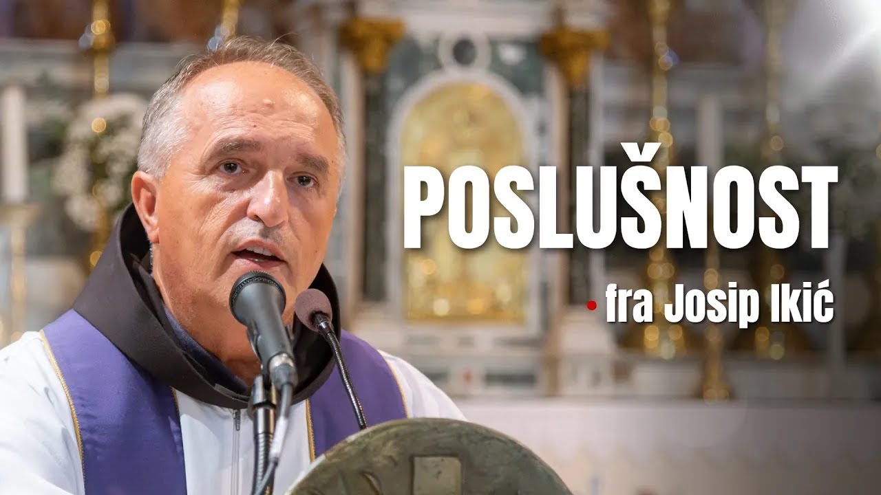 fra Josip Ikić - 
