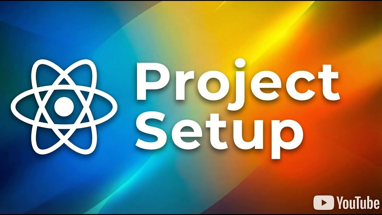 React Project Setup Using Vite | Create Your First React App