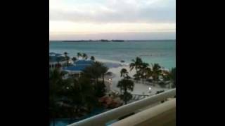 Sheraton-Nassau, Bahamas
