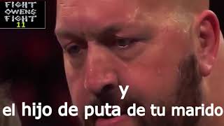 Los Mejores Insultos De La Wwe 2000-2020