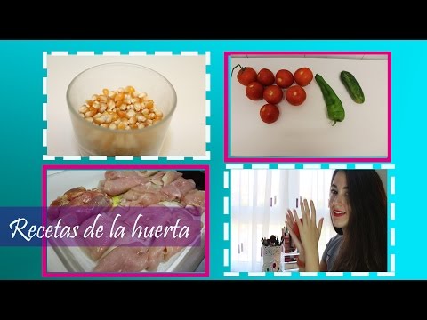 Vídeo: "Filetes" De Tomate De La Huerta