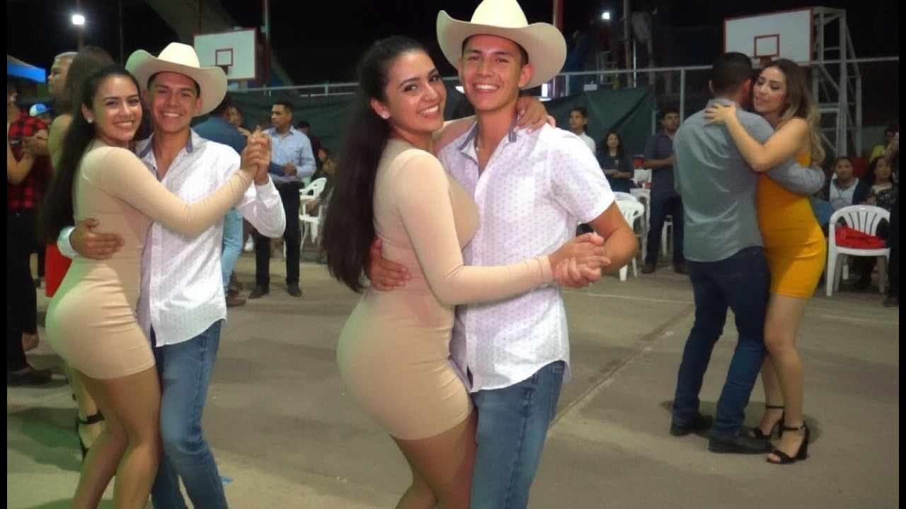 EL ULTiMO jalon de alegria y baile con las hermosas mujeres de mi rancho|Ajuchitlan del Progreso