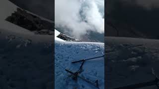 Kang Yatse II, standing @ roughly 6,200 meters (20,300 ft) #mountains #adventure #climbing #hiking