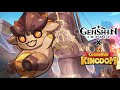 Little One Cookie Gacha / Genshin Impact X Cookie Run Kingdom /