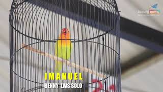 Aksi Love Bird Imanuel (Benny LWS) di Soft Opening KHI Klaten screenshot 5