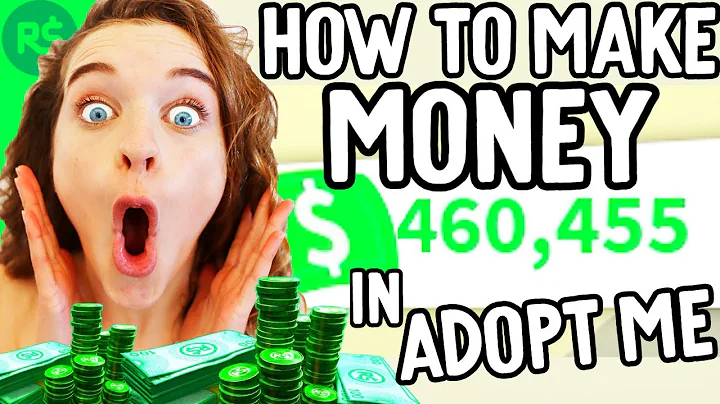 WHO CAN MAKE THE MOST MONEY in Adopt Me - Roblox Gaming w/ The Norris Nuts