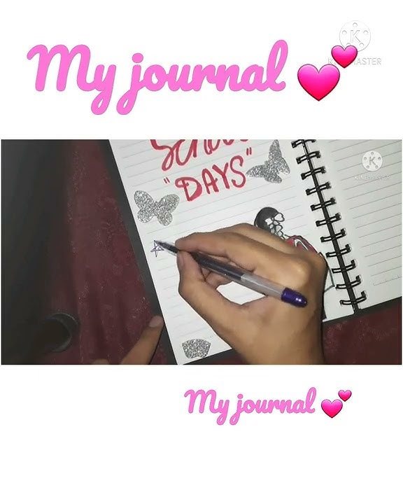 my journal 💕#shorts  #journal #schooldays  #nostalgic #new #entertainment #araland