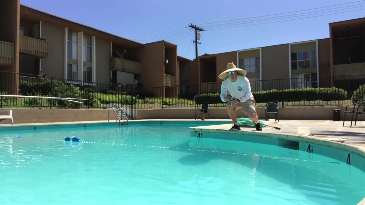 San Diego Refreshing Pools
