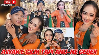 Awak'e Pancen Cilik, Tapi Anu-ne Guede. Gojegan Babakan Anu, Ki Yusuf & Bella Gawe Pikiran Kesandung