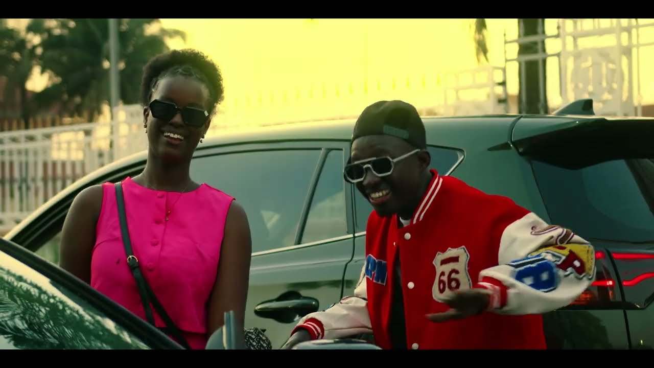 AY MANN BEBE_feat_GANDA G_[SÓ KU BUZINA]_(Video Oficial 4K)_Prod. MP | Álbum_NHA VITÓRIA_2025