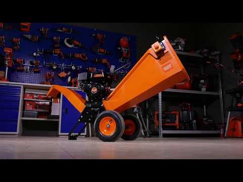 Измельчитель веток бензиновый Patriot PT SB 506 обзор