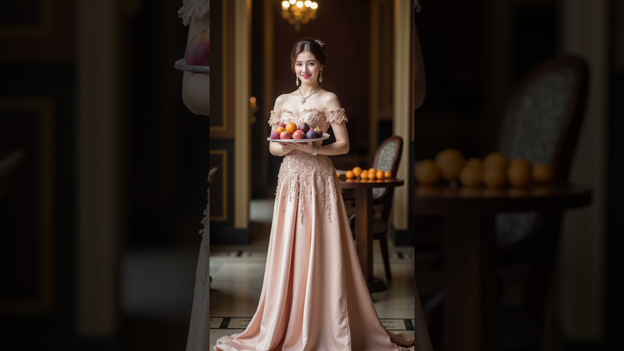 Fresh Fruit Vibes: Stunning Transformations of Style  