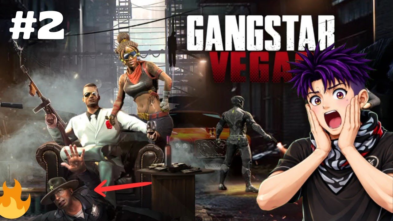 2 dengerous missions 😱 || gangster vegus #2