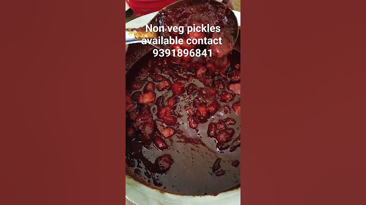 please subscribe #non veg pickles # home made pickles # delivery service available #