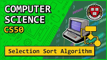 Computer Science - Selection Sort Algorithm