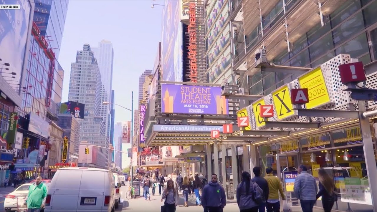 Roundabout Student Theatre Arts Festival 2016