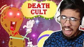 SPONGEBOB CONSPIRACY: The Goofy Goober Alien Death Cult Theory (Reaction)