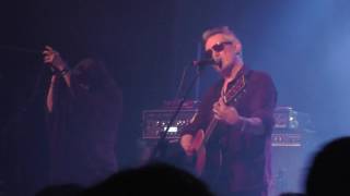 The Mission - A Night Like This & Bird of Passage - Live Wien 25.10.2016