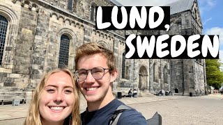 DAY TRIP TO LUND | Sweden Travel Vlog