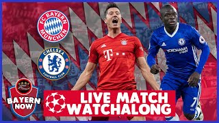 Today's video: bayern munich vs chelsea live match watchalong
(champions league reactions) yesterday's https://youtu.be/plygvprxpie
twit...