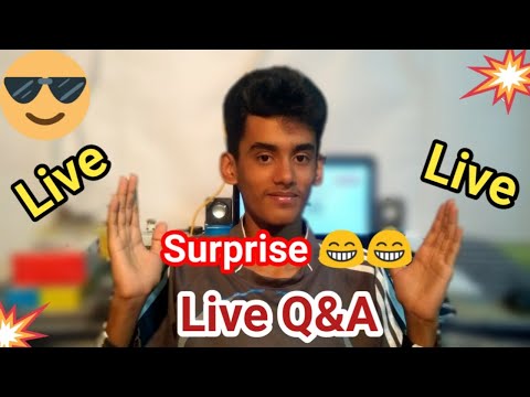 TK Surprise Live Q&A Tamil | TK TECHANICAL | Tamil