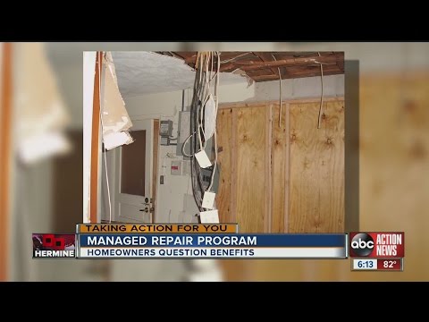 Managed Repair