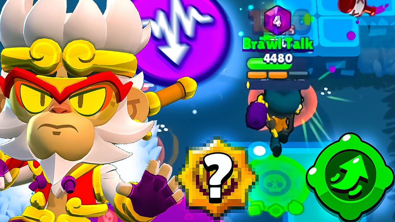 TOUT SAVOIR SUR MICO quoi ACHETER   MISE A JOUR brawl stars