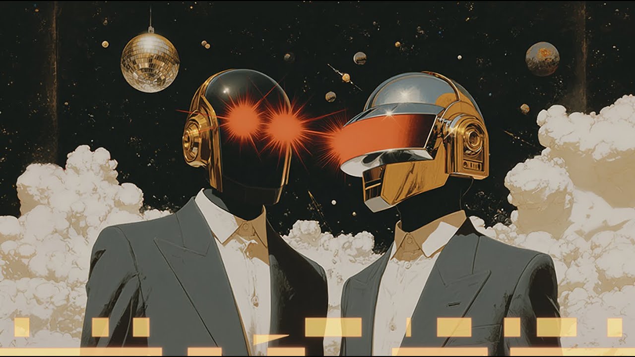 Daft Punk Plasma Beam Boogie✨🪩 | Chill Disco, Electro Funk, French House, Retro Groove Playlist Daft Punk Plasma Beam Boogie✨🪩 | Chill Disco, Electro Funk, French House, Retro Groove Playlist