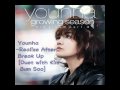 Younha - Realize After Break Up [Duet with Kim Bum Soo]