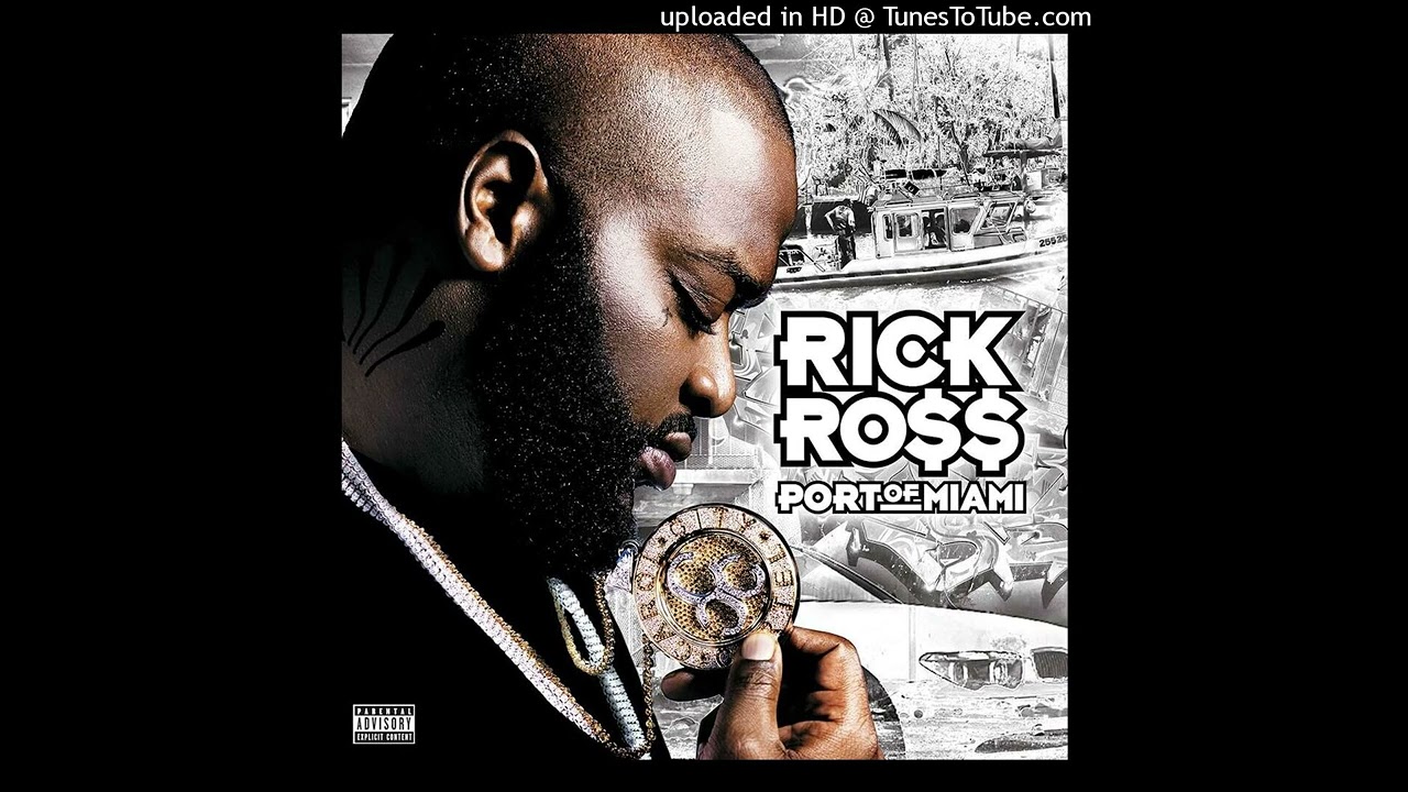 hustlin by rick ross sped up