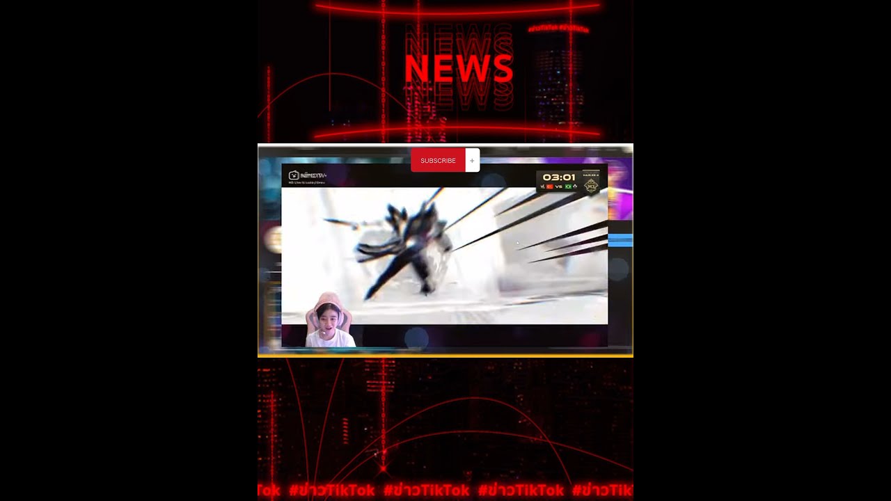 KAYES kaget ada muka WANN di M3 