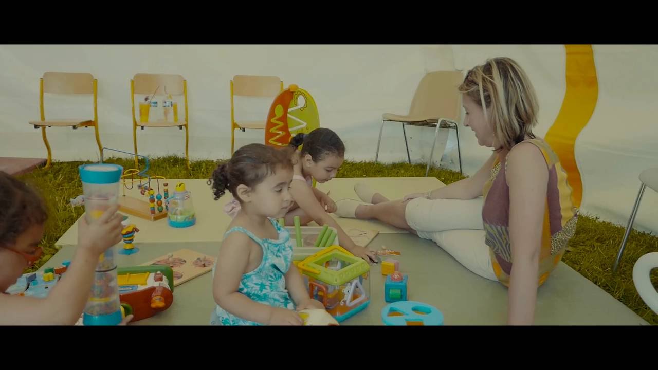 Fête de Quatier Val Fourré Mantes La Jolie