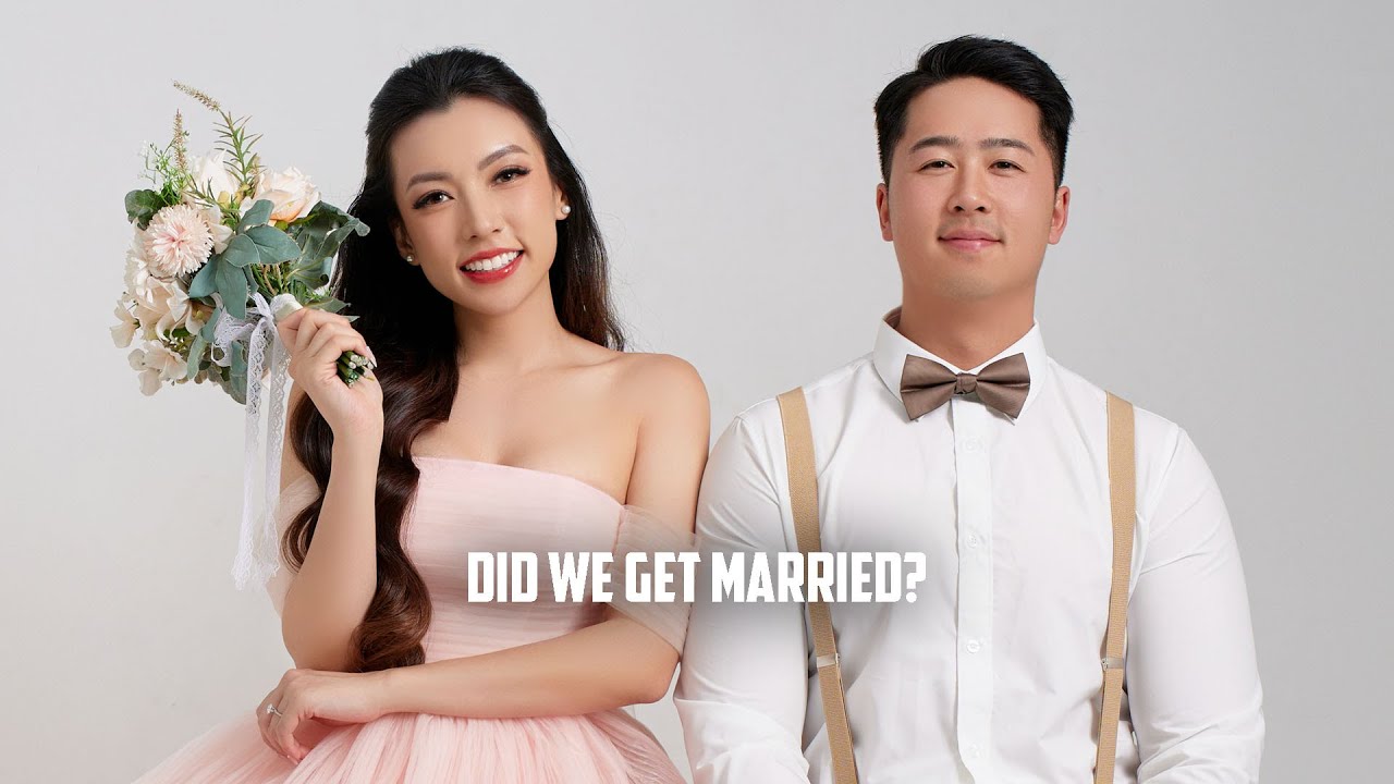 wen marry?