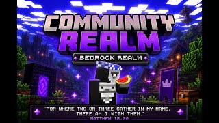 Minecraft Bedrock w/ RIpp community Realm+severs(Mods get OP) screenshot 3
