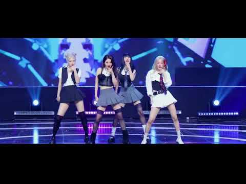 KISS OF LIFE 'Shhh (쉿)' Dance Mirror (Stage)