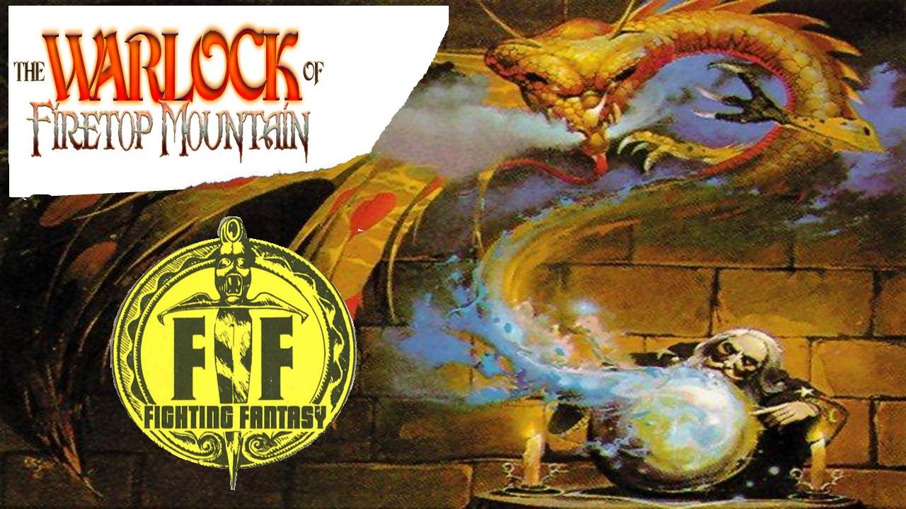 atari 5200 games Warlock of Firetop Mountain ( PC game)