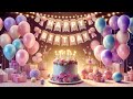 Birthday song | Happy Birthday song |Happy Birthday to you song remix #Birthday #video