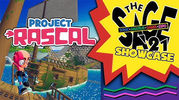 SAGE 2021 Showcase | Project Rascal