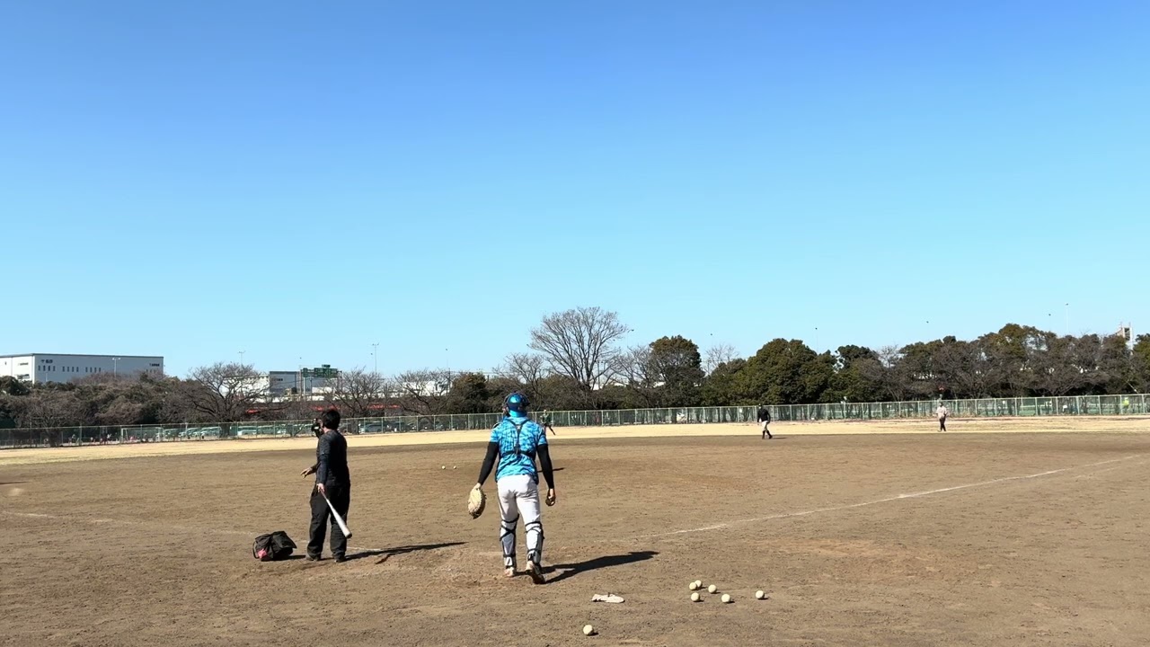 2026.02.21 実戦形式ノック