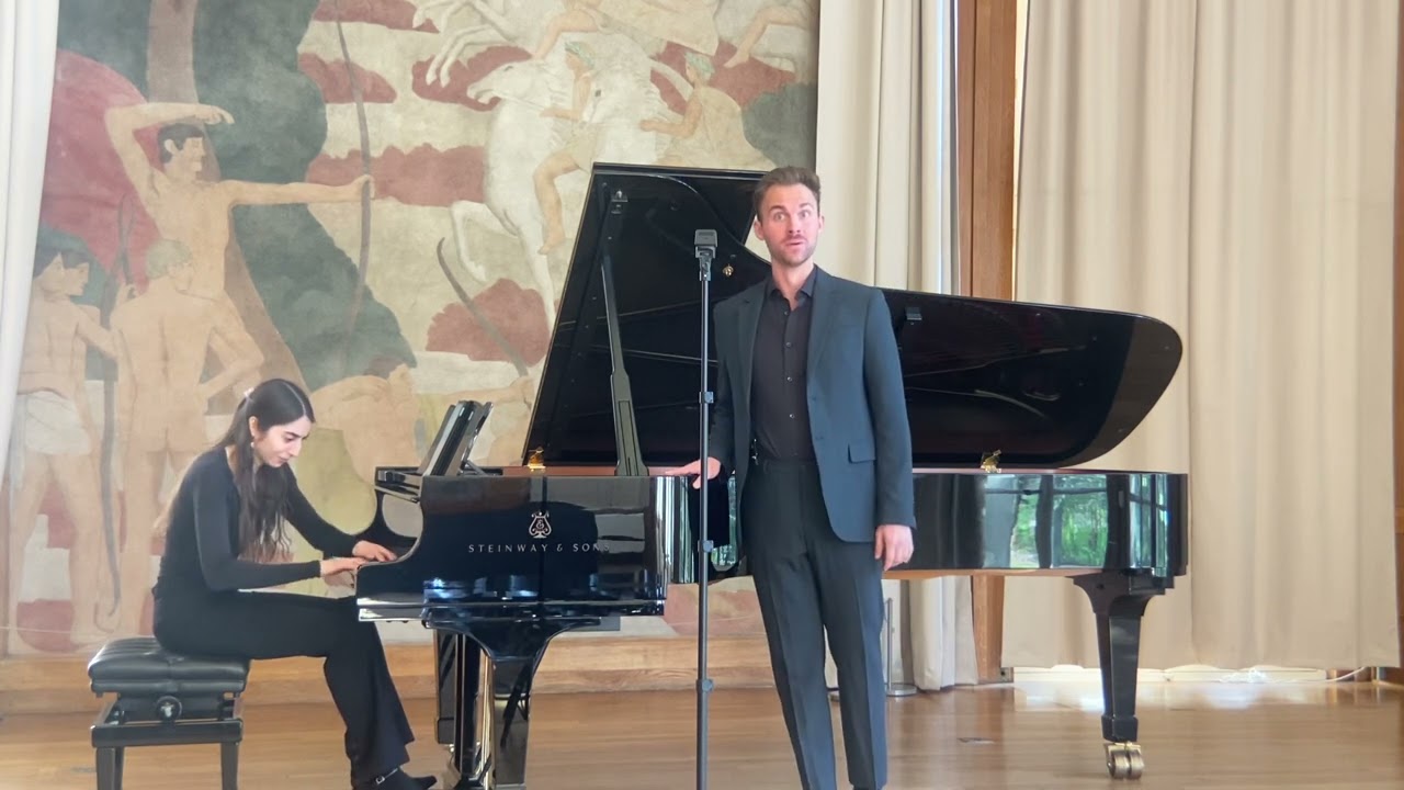 Ballet de Poulenc — Jared Andrew Michaud et Christina Maria Koti