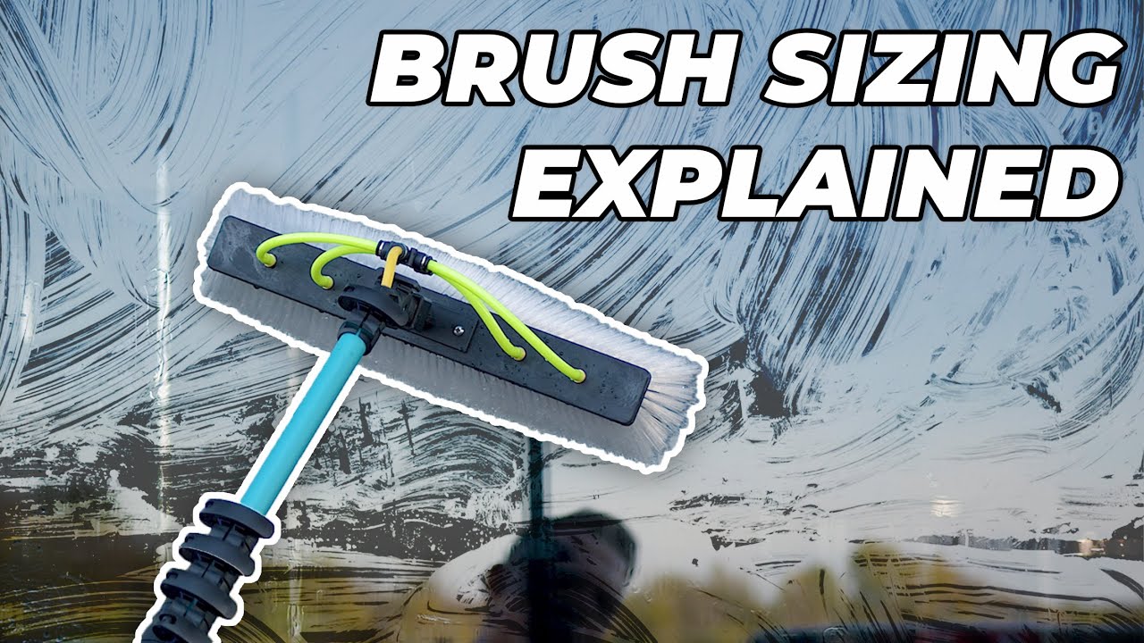 Brush Sizing Explained YouTube