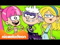 Les moments les plus fashion de bienvenue chez les loud et les casagrandes   nickelodeon france