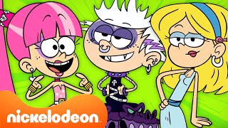 Les moments les plus fashion de Bienvenue chez les Loud et les Casagrandes ! | Nickelodeon France