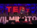 Why we must do new things to live a happier life  lu ann cahn  tedxwilmingtonwomen
