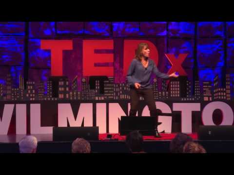 Why We Must Do New Things To Live A Happier Life | Lu Ann Cahn | Tedxwilmingtonwomen